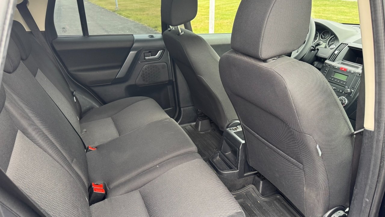 Land Rover Freelander 2011, bild 7/9