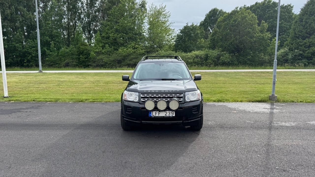 Land Rover Freelander 2011, bild 5/9