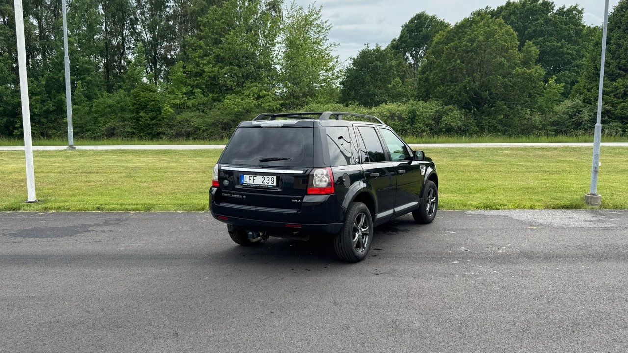 Land Rover Freelander 2011, bild 2/9