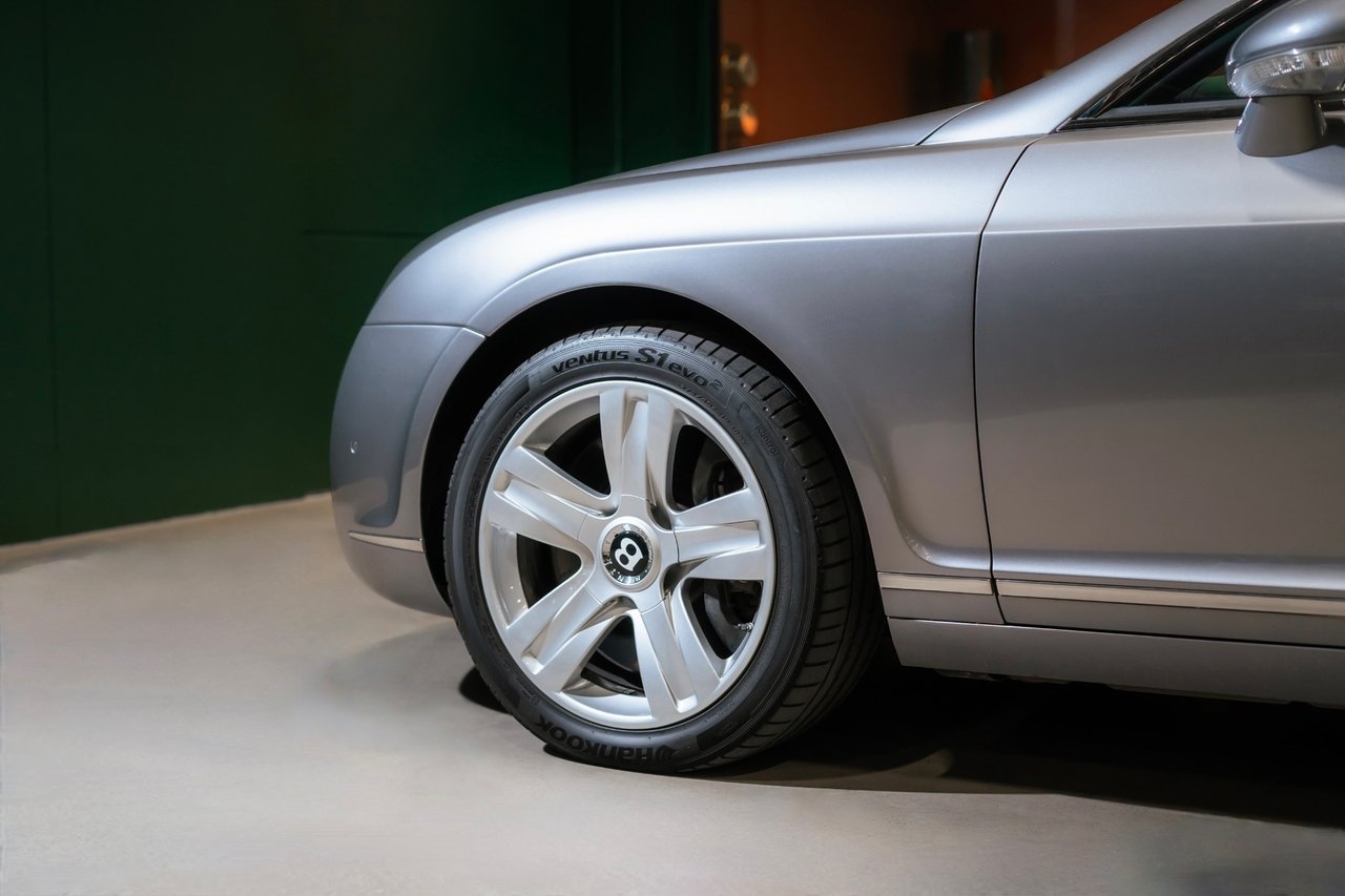 Bentley Continental GT 6.0 W12 2007, bild 7/10