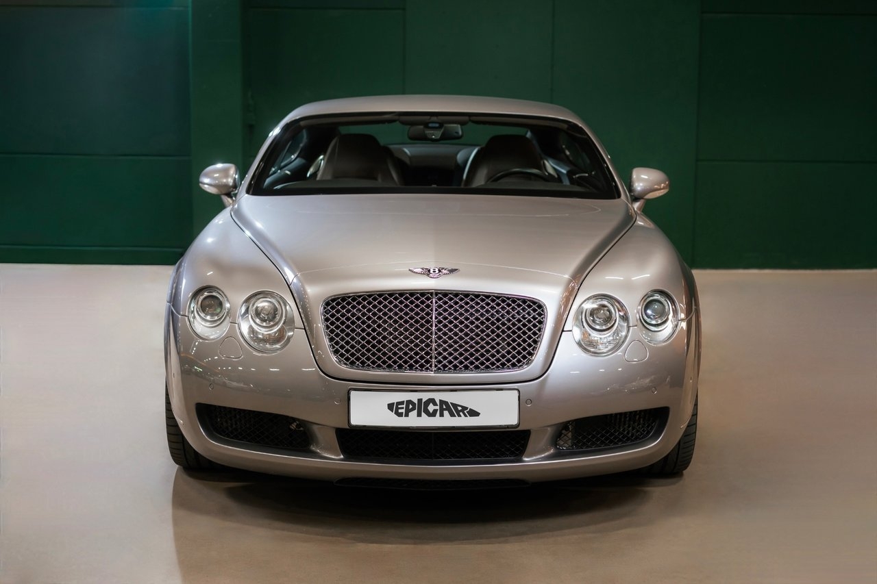 Bentley Continental GT 6.0 W12 2007, bild 5/10