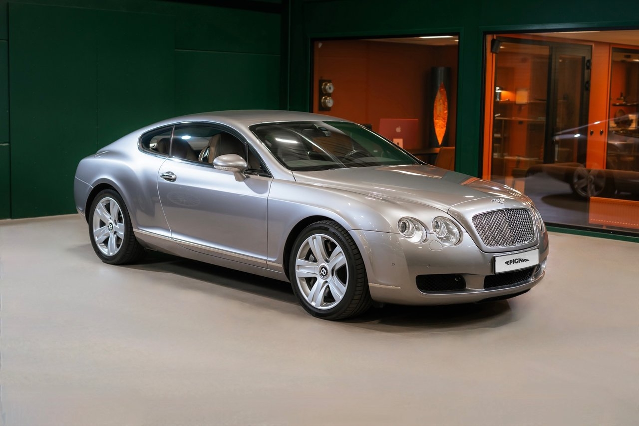 Bentley Continental