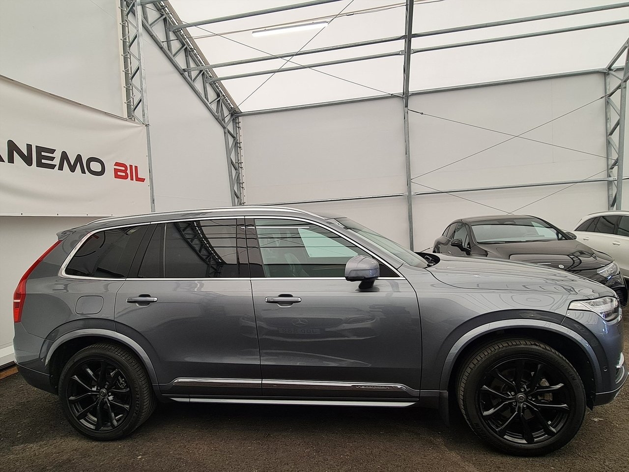 Volvo XC90 D4 2018, bild 2/24