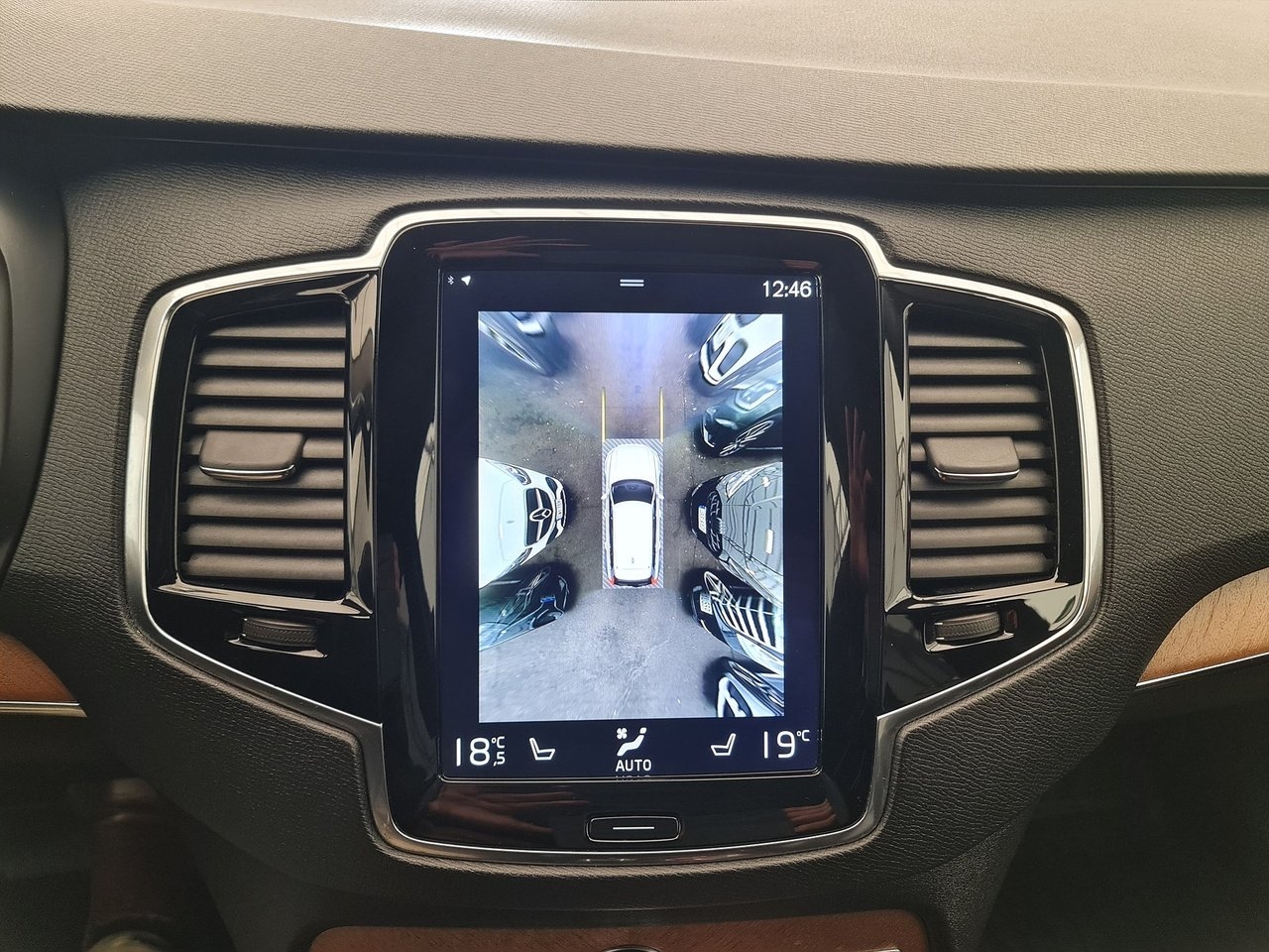 Volvo XC90 D4 2018, bild 4/24