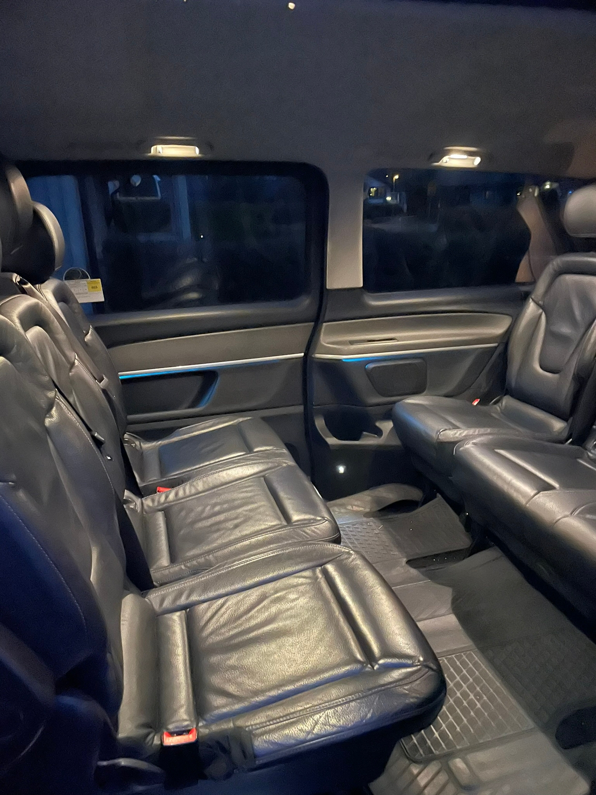 Mercedes-Benz V 250 d 2018, bild 3/4