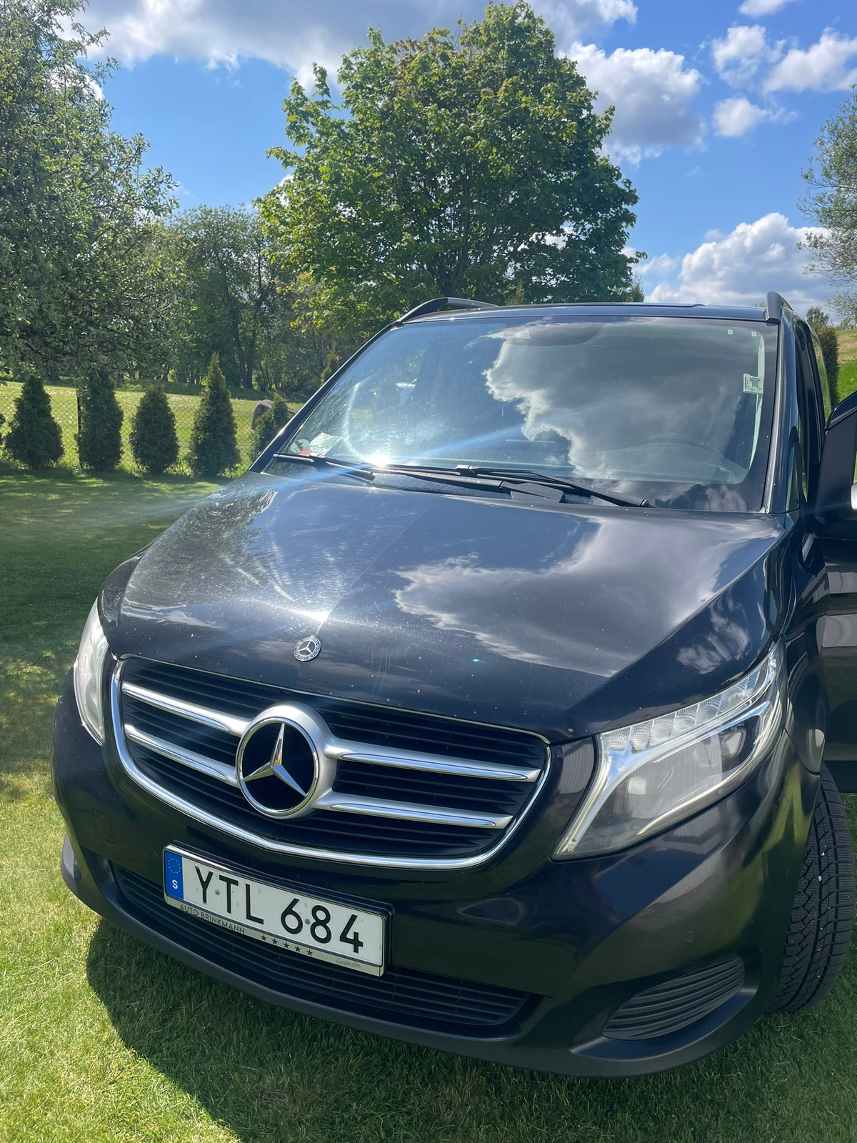 Mercedes-Benz V