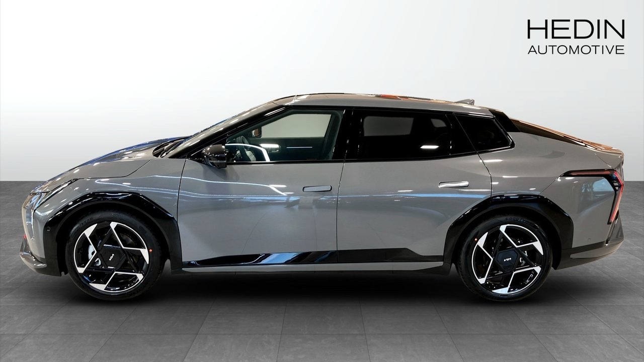 Kia EV4 FASTBACK GT LINE 2026, kuva 6/10