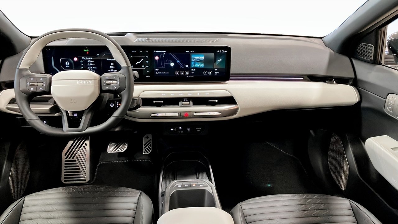 Kia EV4 FASTBACK GT LINE 2026, kuva 4/10