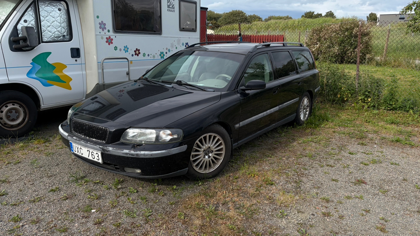 Volvo V70 2.5T Manuell 2004, bild 4/10