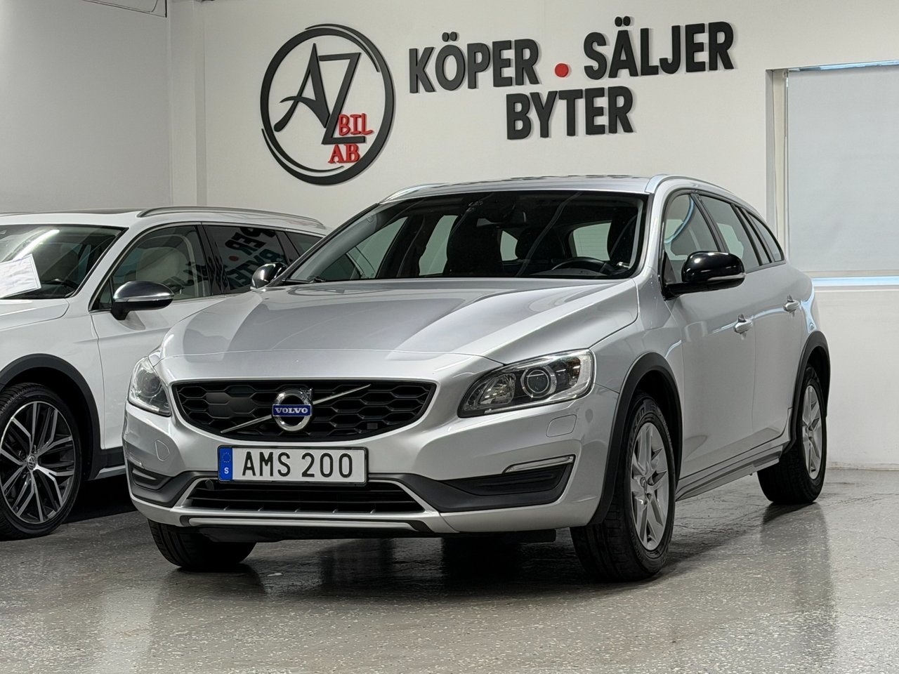 Volvo V60 Cross Country