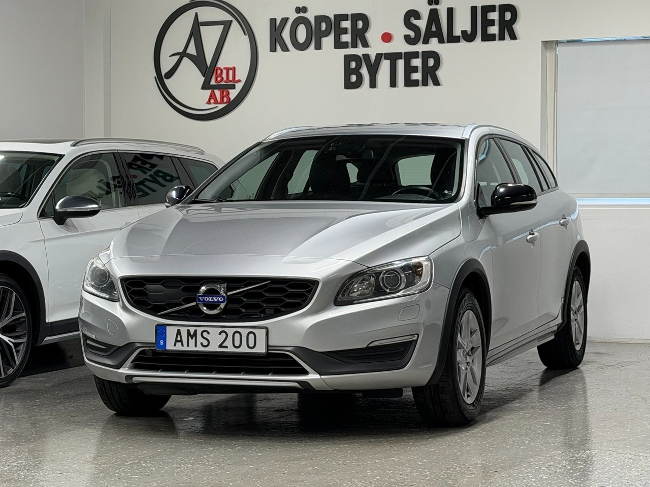 Volvo V60 Cross Country 2016, bild 2/10