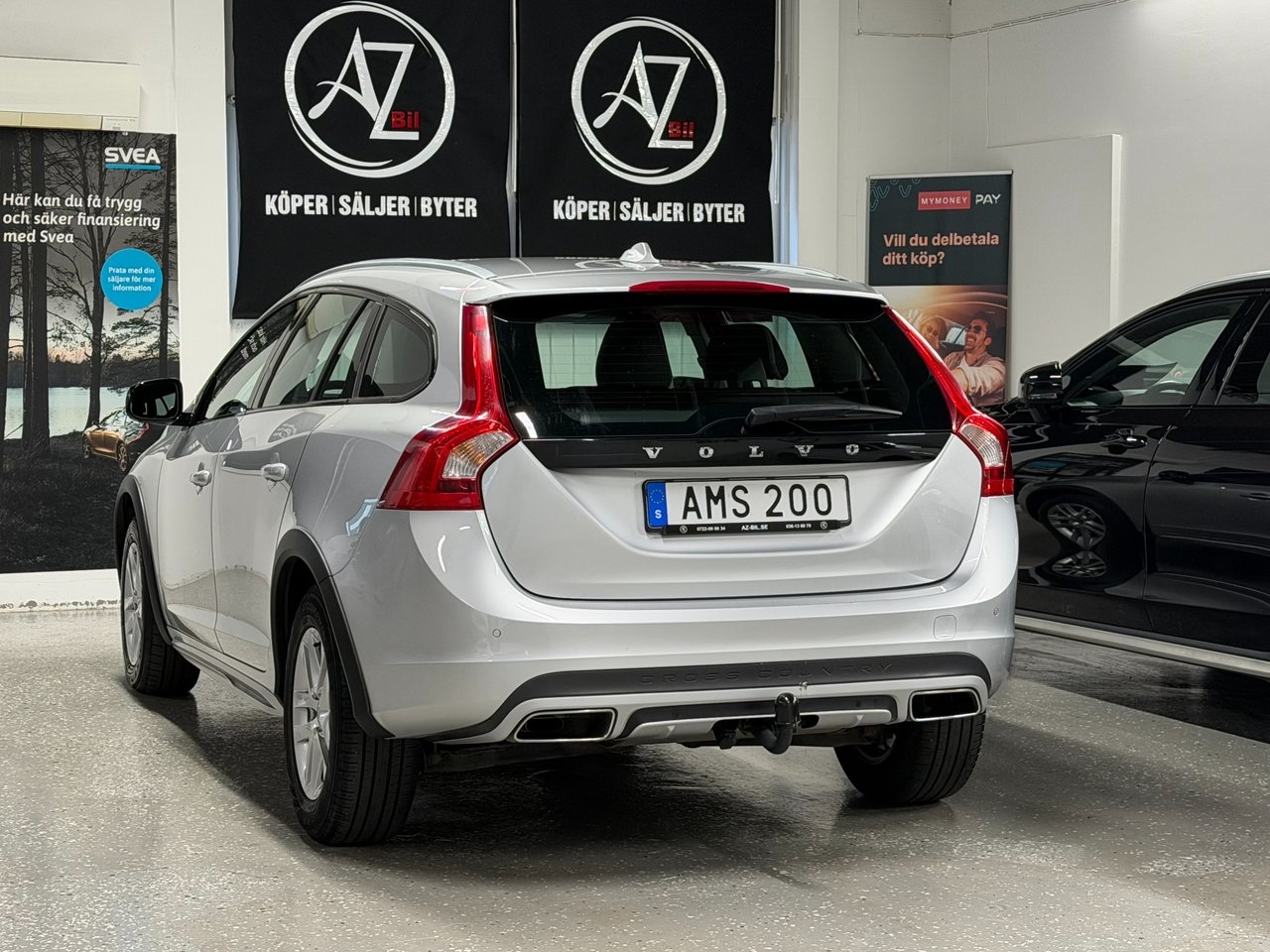 Volvo V60 Cross Country 2016, bild 6/10