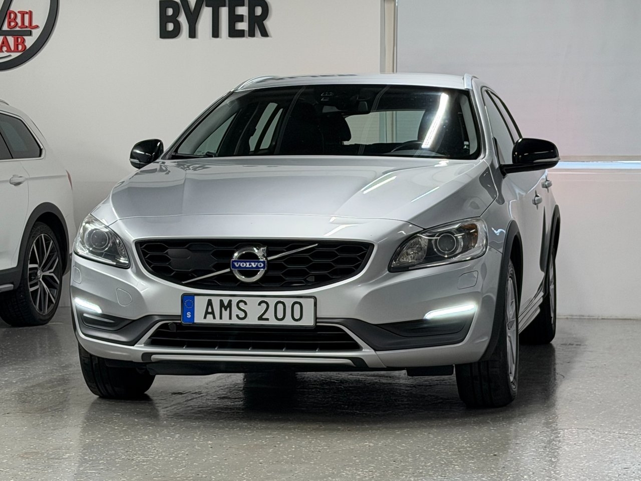 Volvo V60 Cross Country 2016, bild 3/10