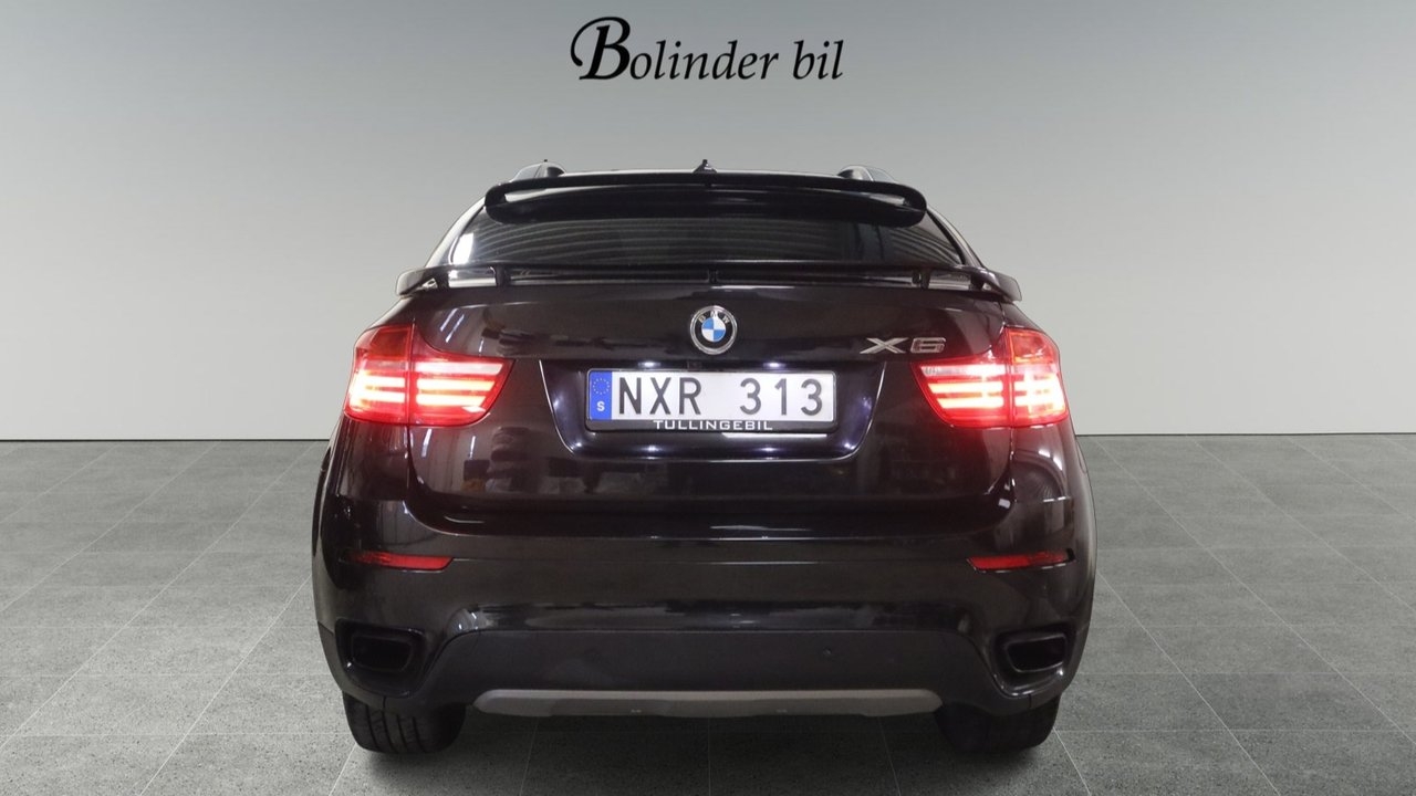 BMW X6 2014, photo 5/10