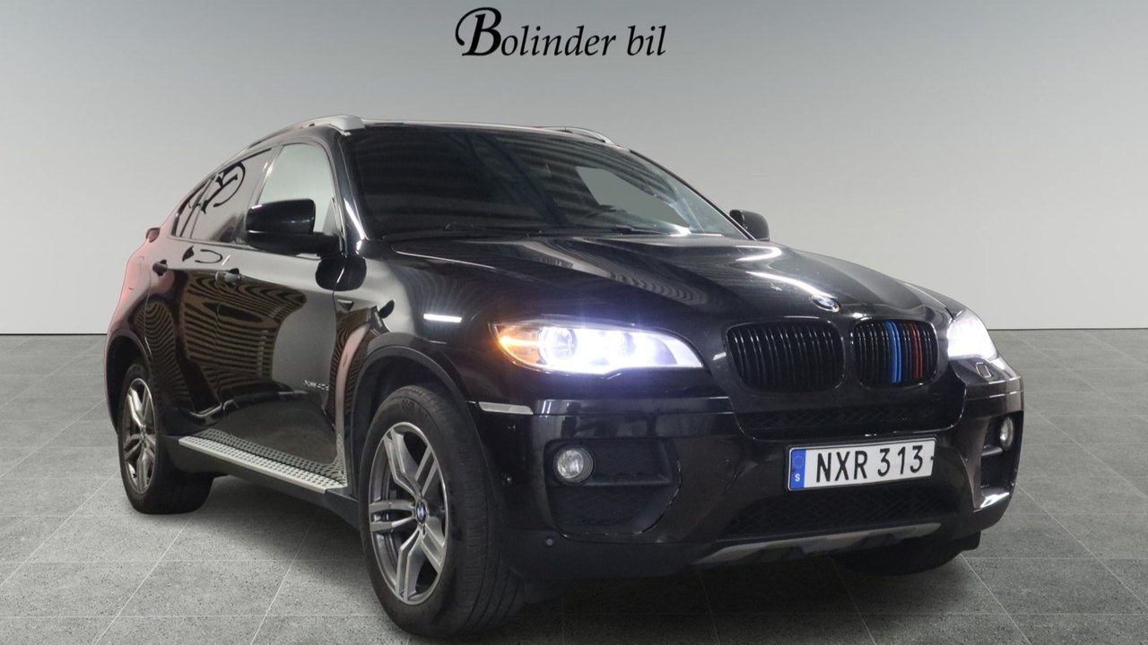 BMW X6