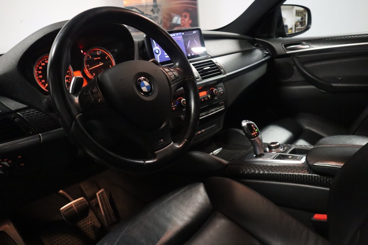 BMW X6 2014, photo 7/10