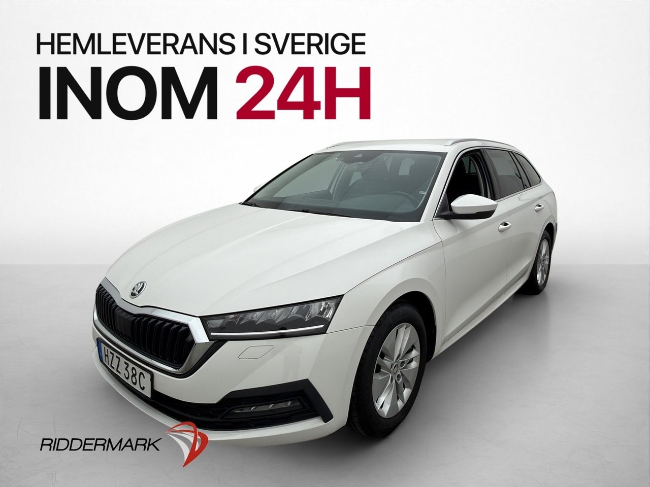 Skoda Octavia 2021, bild 3/34