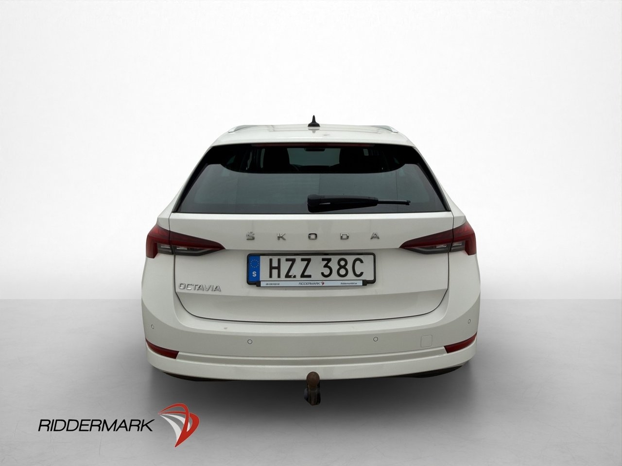 Skoda Octavia 2021, bild 6/34