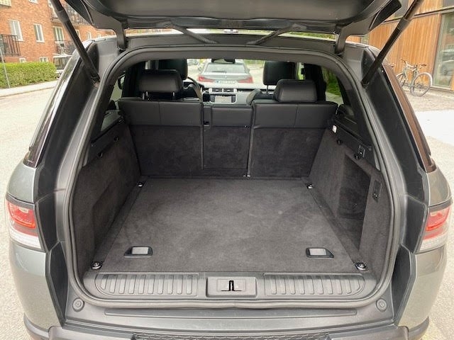 Land Rover Range Rover Sport 2016, kuva 6/10