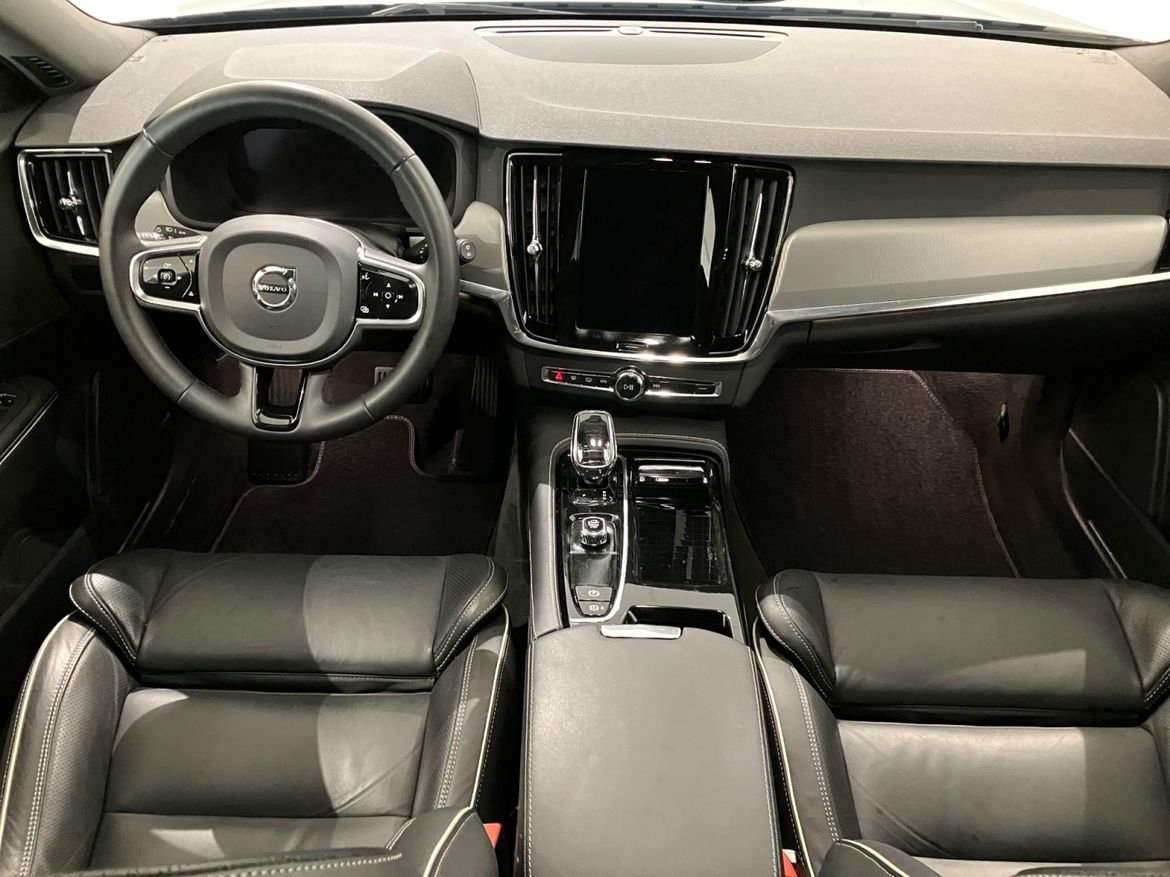 Volvo V90 Recharge T6 Plus Dark 2023, bild 6/10