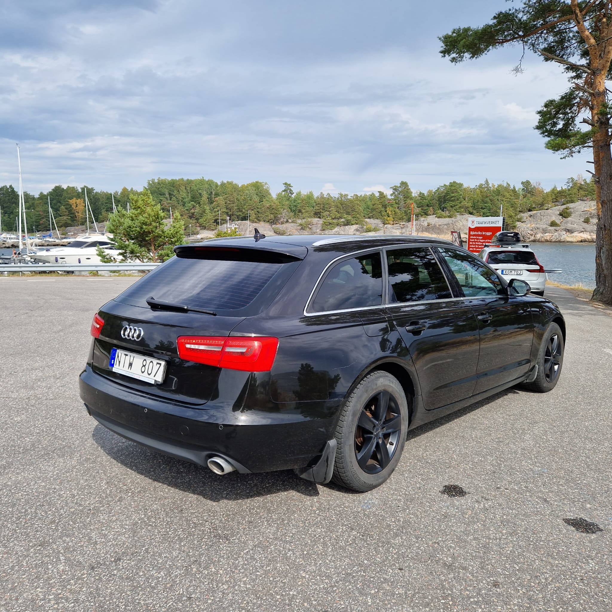 Audi A6 2012, bild 3/8