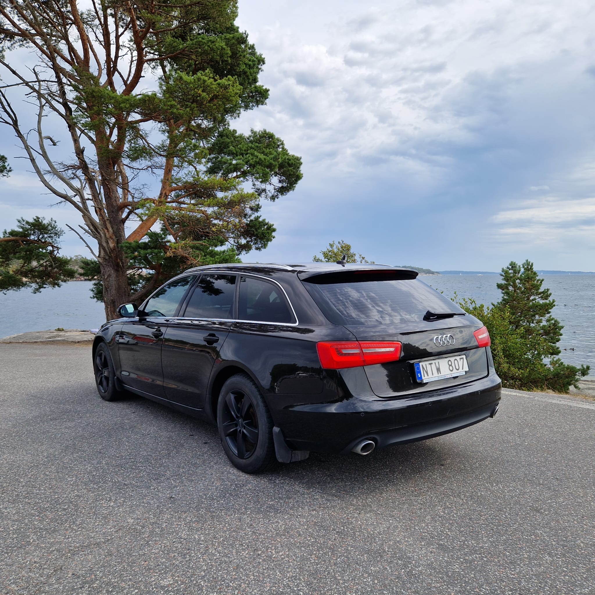 Audi A6 2012, bild 4/8