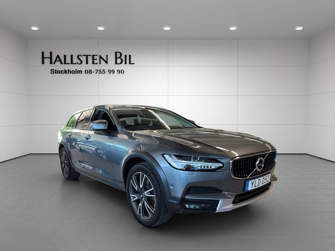 Volvo V90 Cross Country 2017, bild 4/10