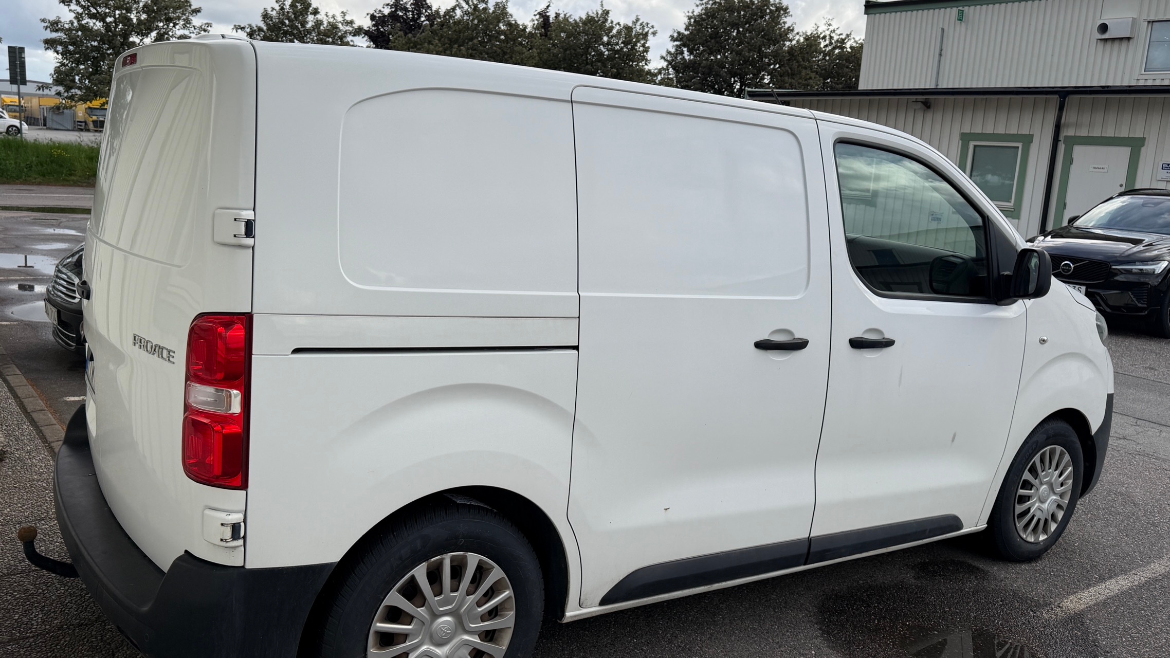 Toyota Proace 1.6 D-4D Manuell 2018, bild 4/10
