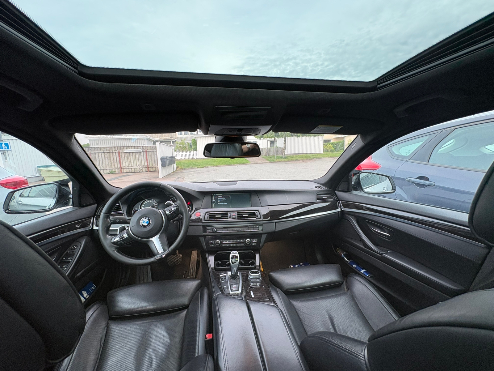 BMW 535 d xDrive Touring Steptronic 2012, kuva 2/3