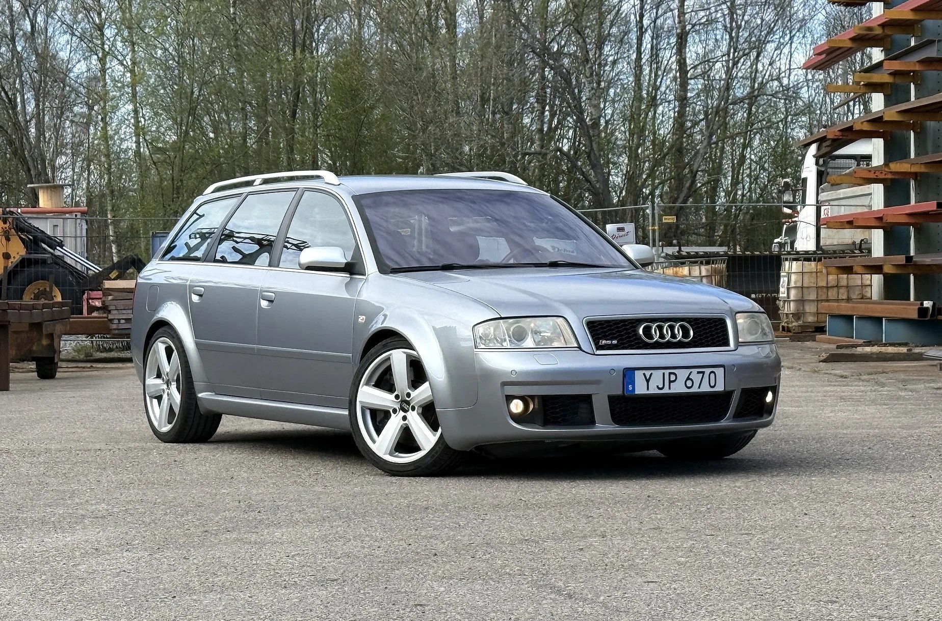Audi RS6
