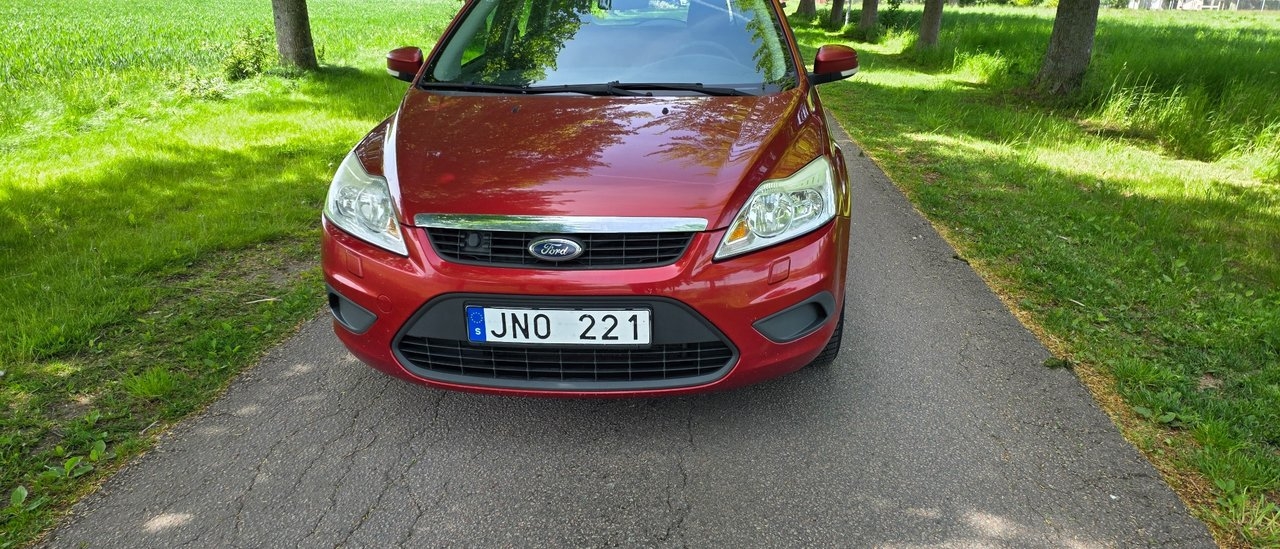 Ford Focus 2009, bild 3/10