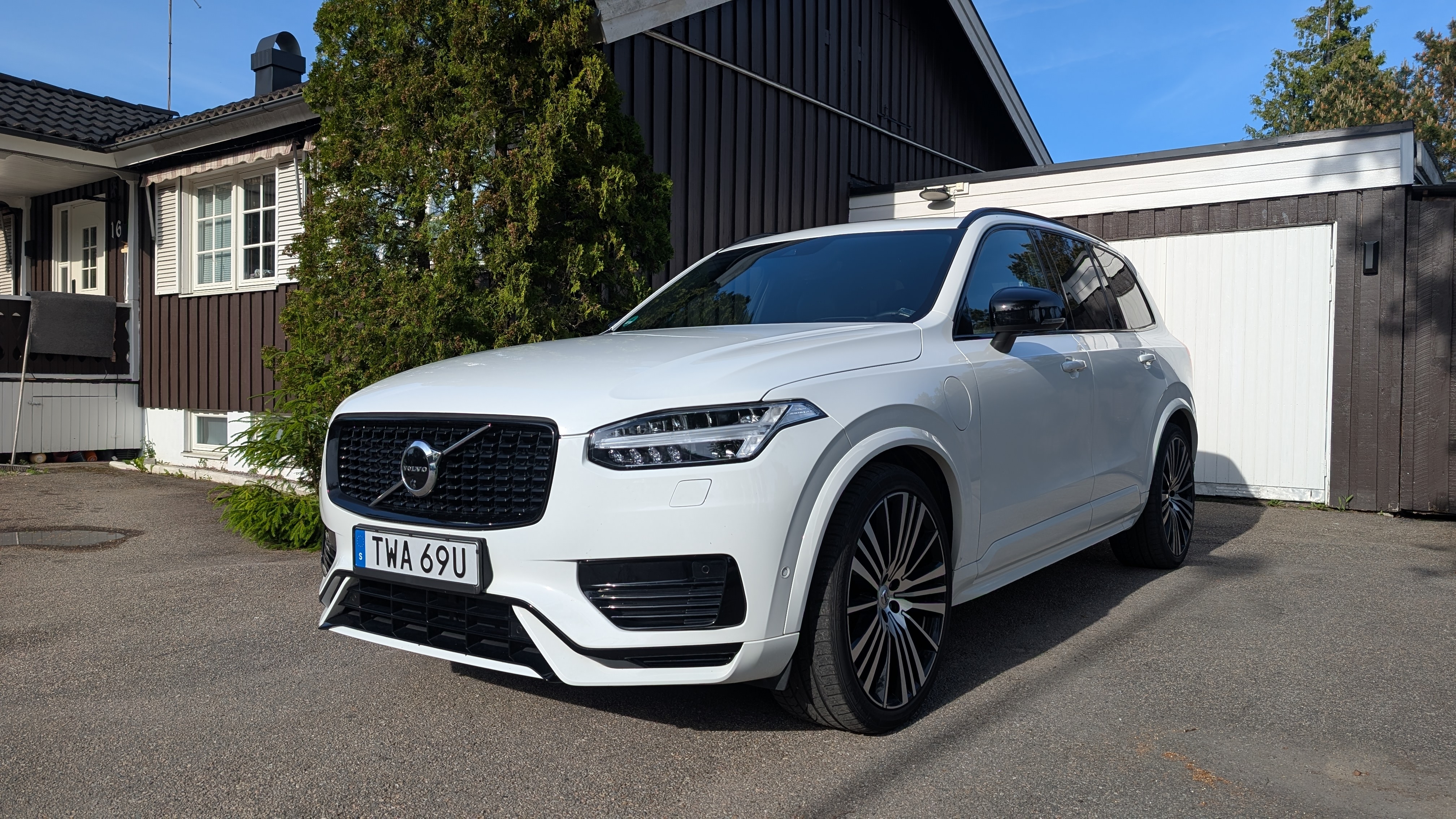 Volvo XC90