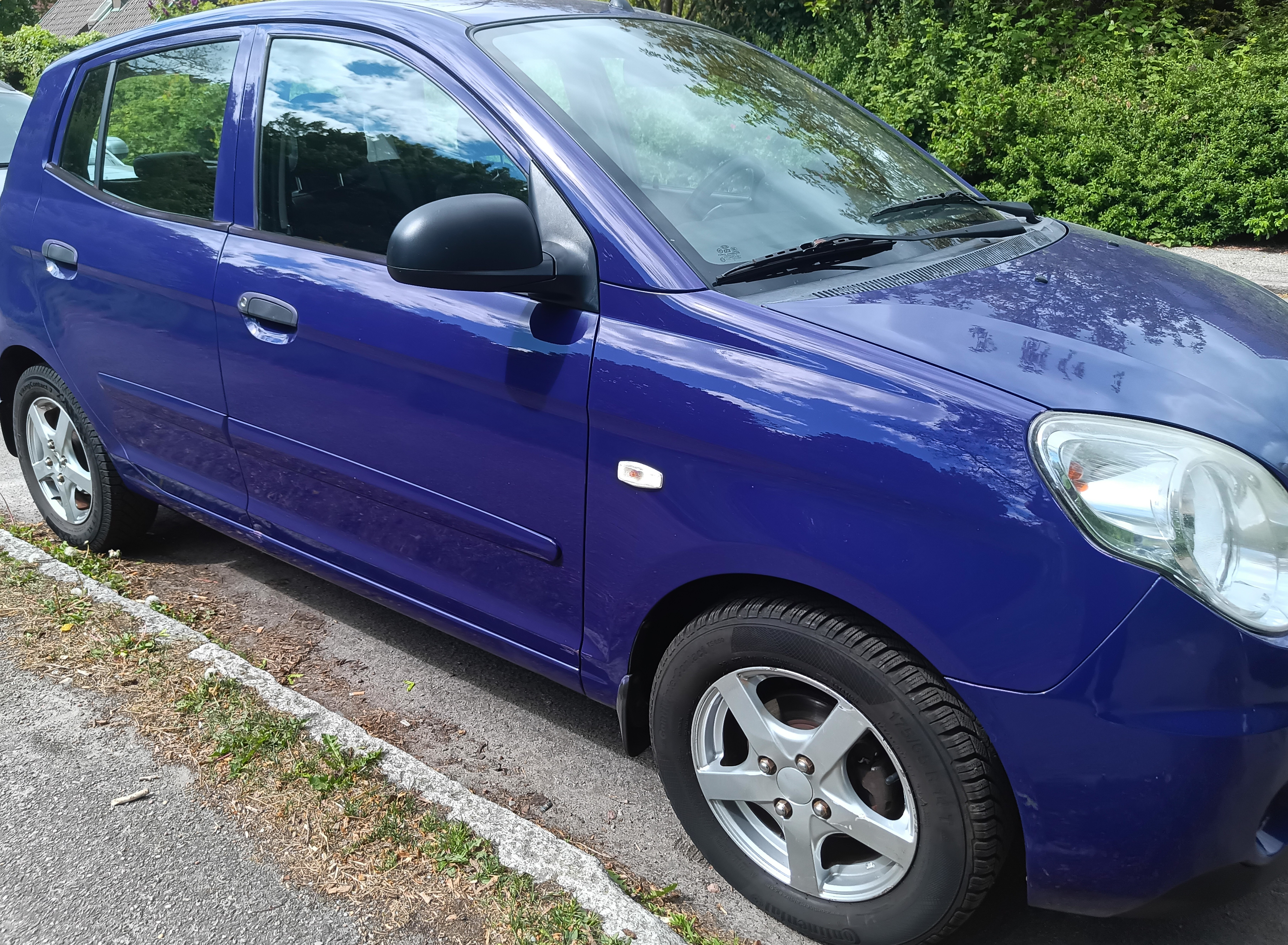 Kia Picanto 1.1 Manuell 2010, kuva 3/6