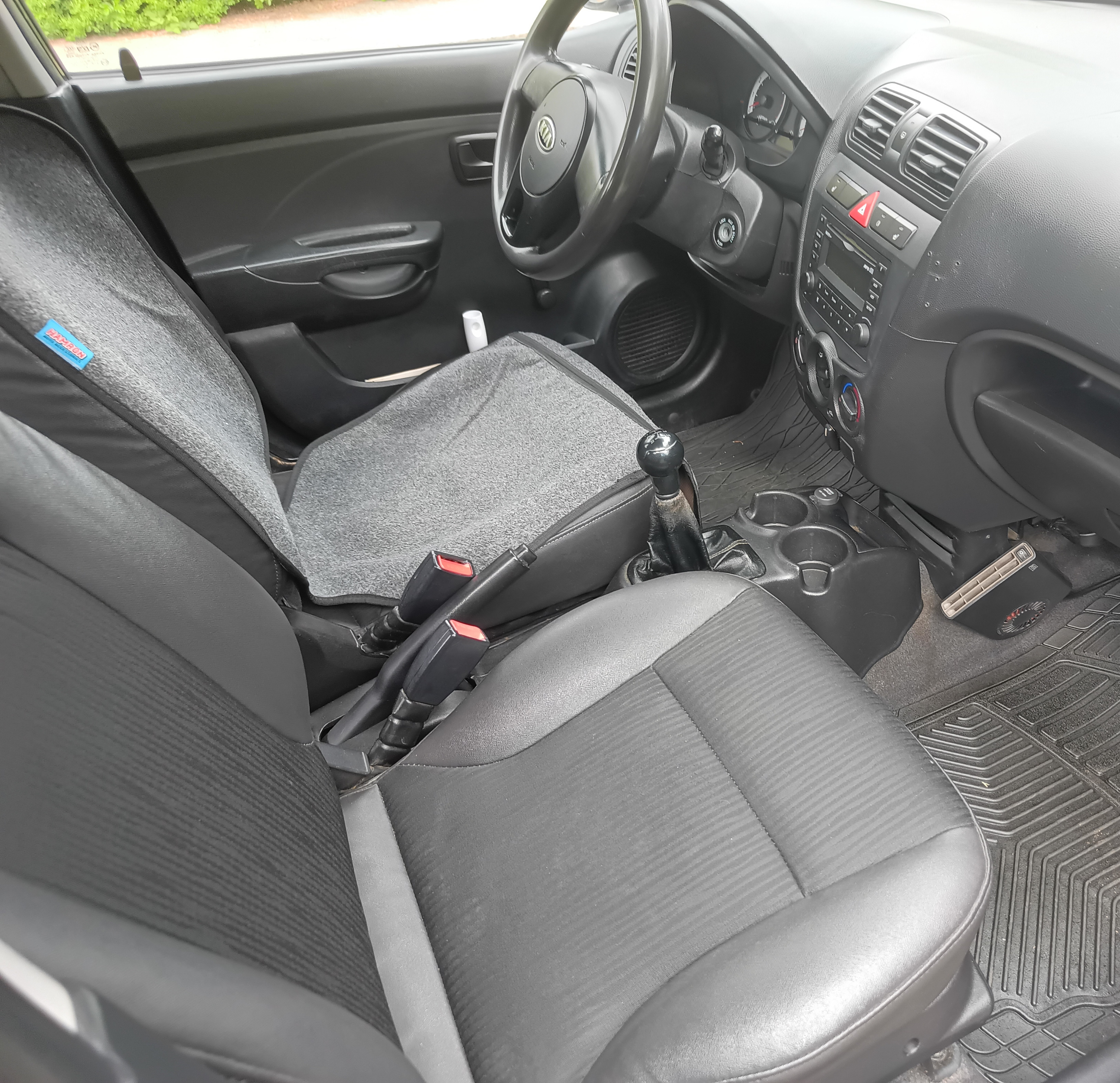 Kia Picanto 1.1 Manuell 2010, kuva 4/6