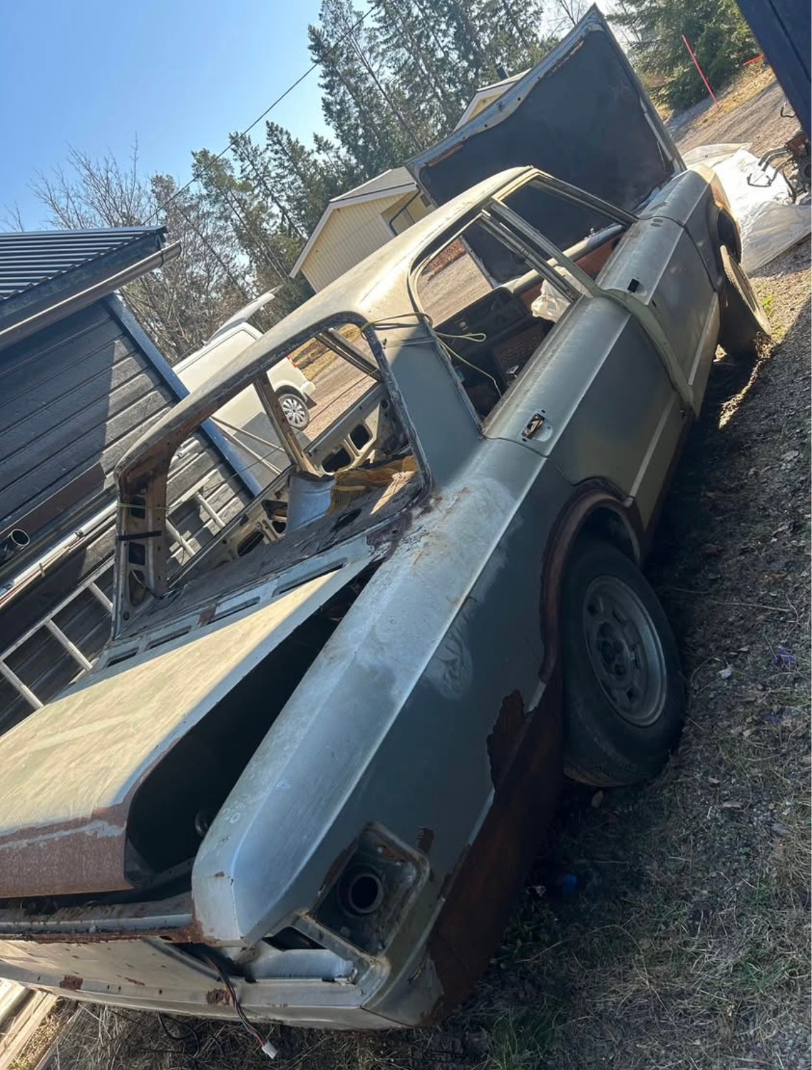 Fiat 130 B 1973, bild 3/6