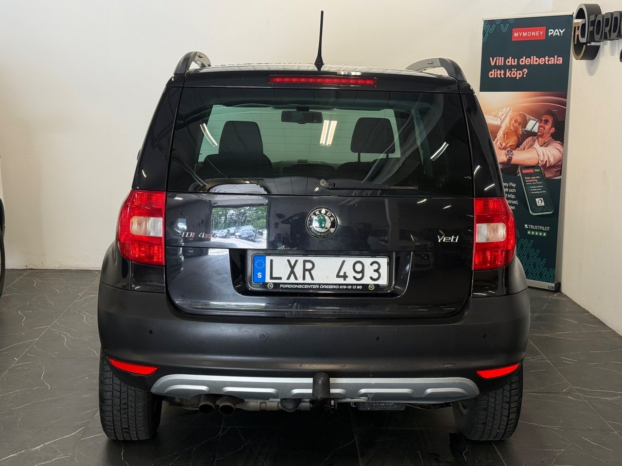 Skoda Yeti 2012, kuva 5/24
