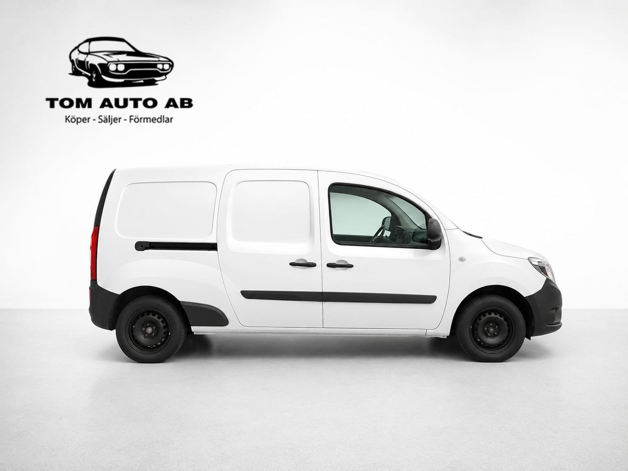 Mercedes-Benz Citan 109 CDI Dragkrok 2018, bild 7/10