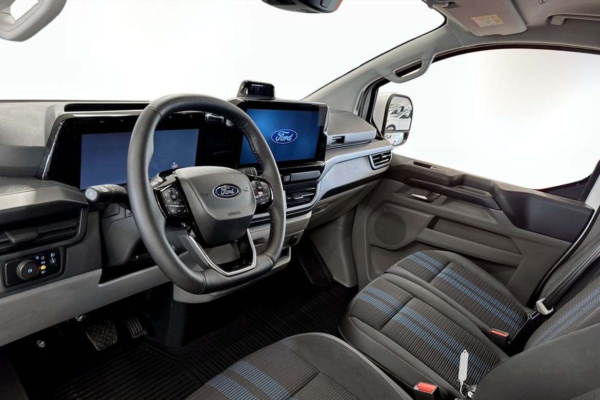 Ford Transit Custom 2026, bild 7/14