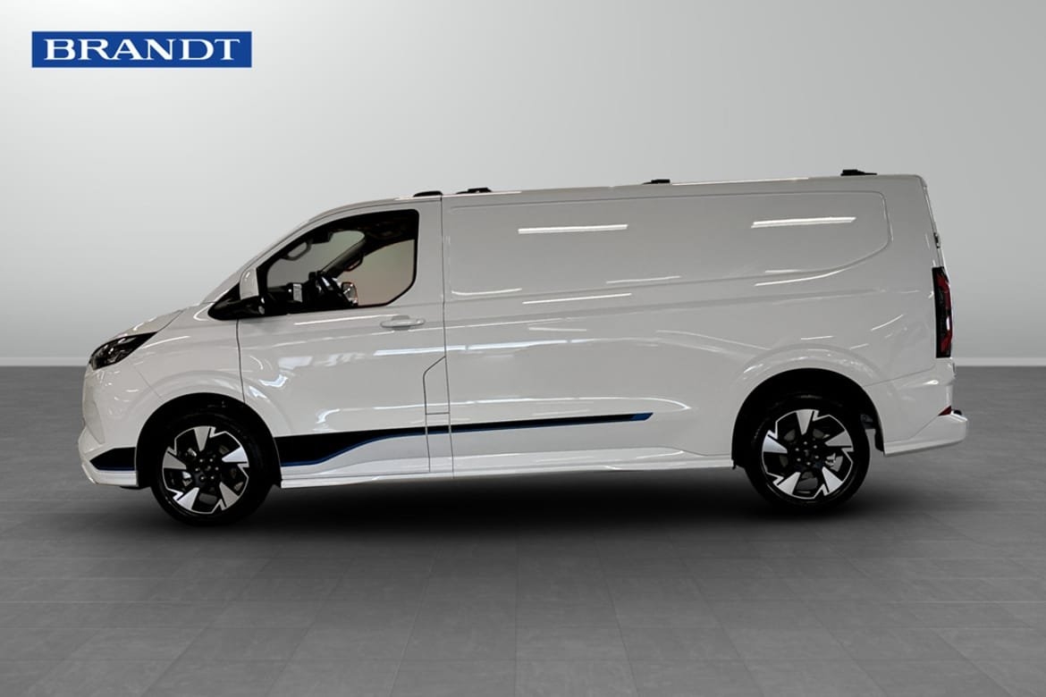 Ford Transit Custom 2026, bild 6/14