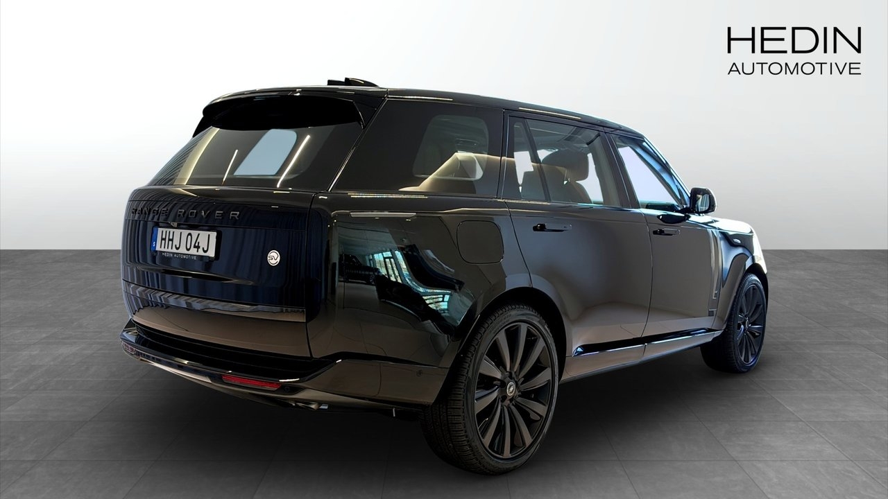 Land Rover Range Rover SV P615 LWB 2024, photo 2/10