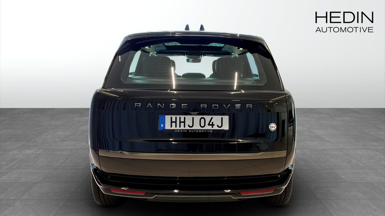 Land Rover Range Rover SV P615 LWB 2024, photo 7/10