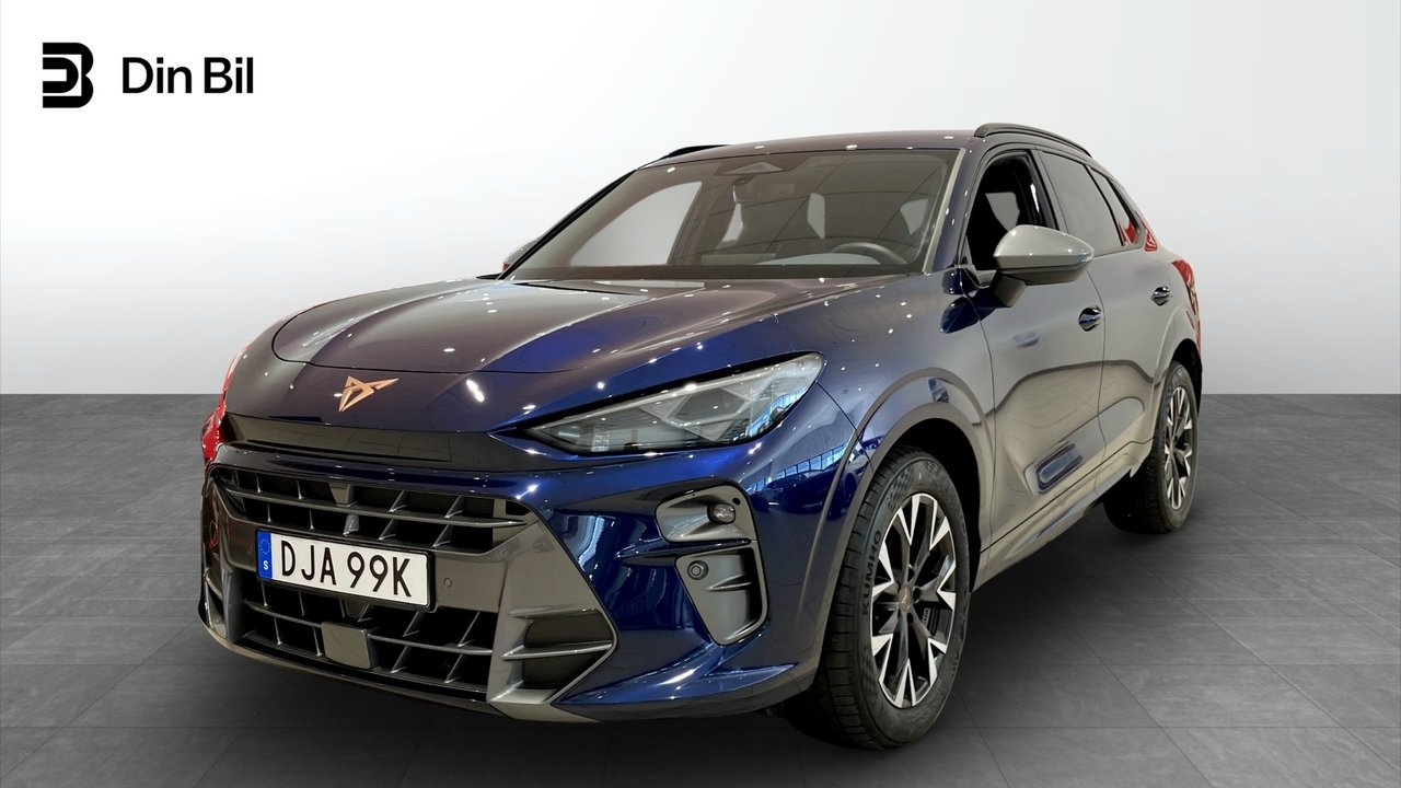 Cupra Terramar