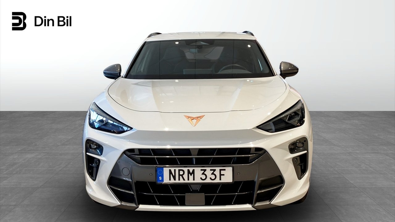 Cupra Terramar 2025, bild 4/10