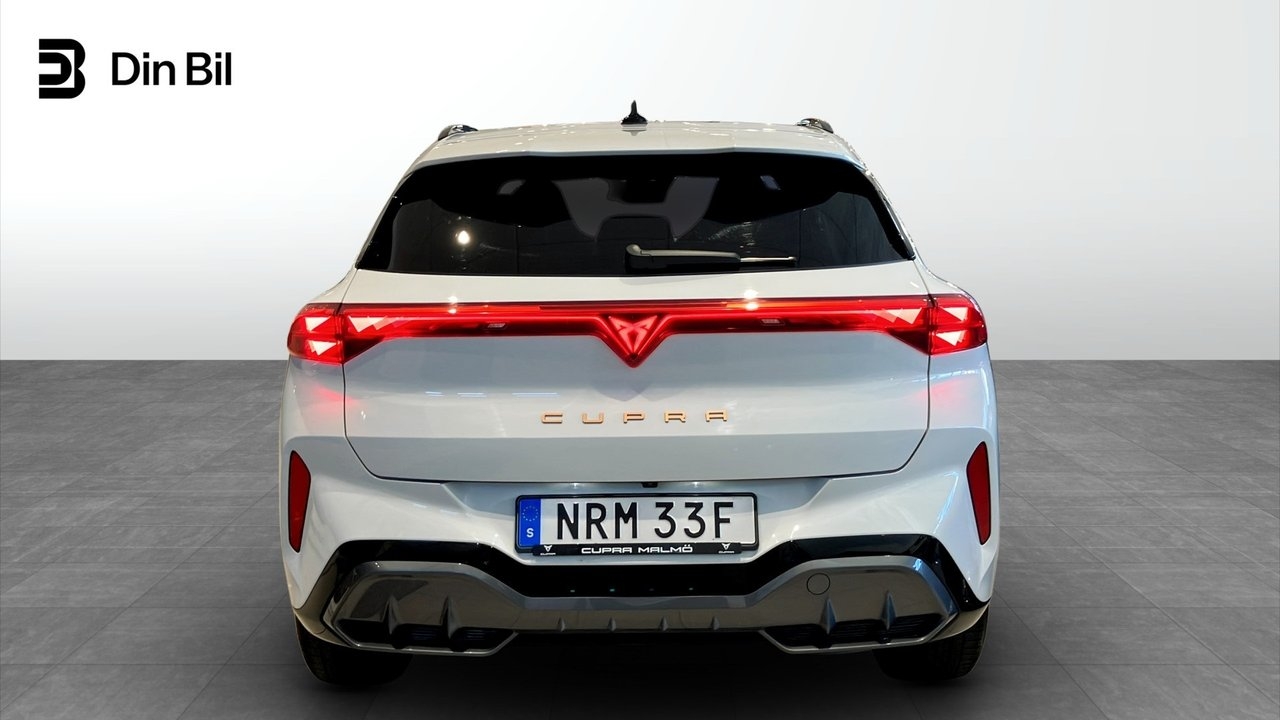 Cupra Terramar 2025, bild 5/10