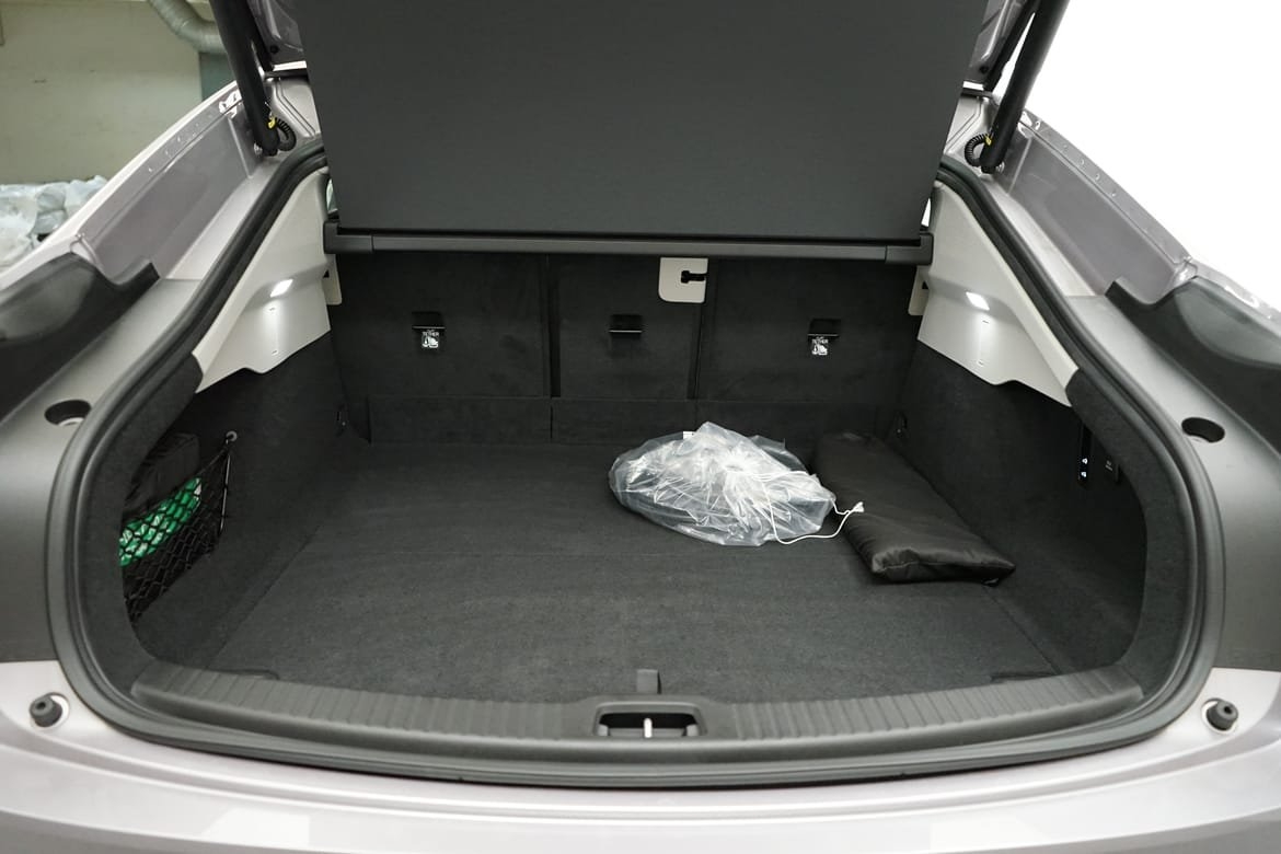 Volvo ES90 Single M Ext Range Ultra 2026, kuva 7/10