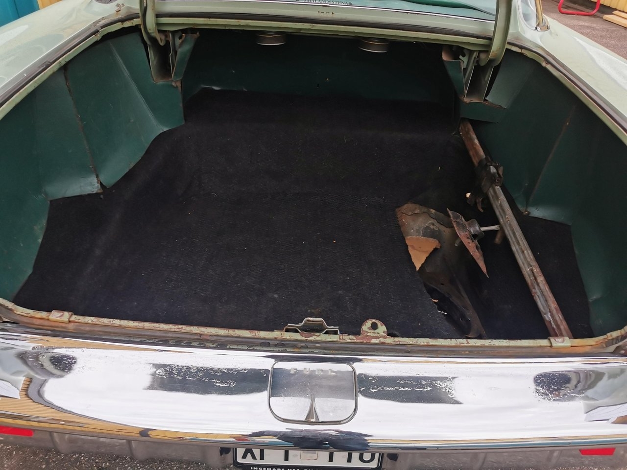 Buick Special 1957, kuva 5/10