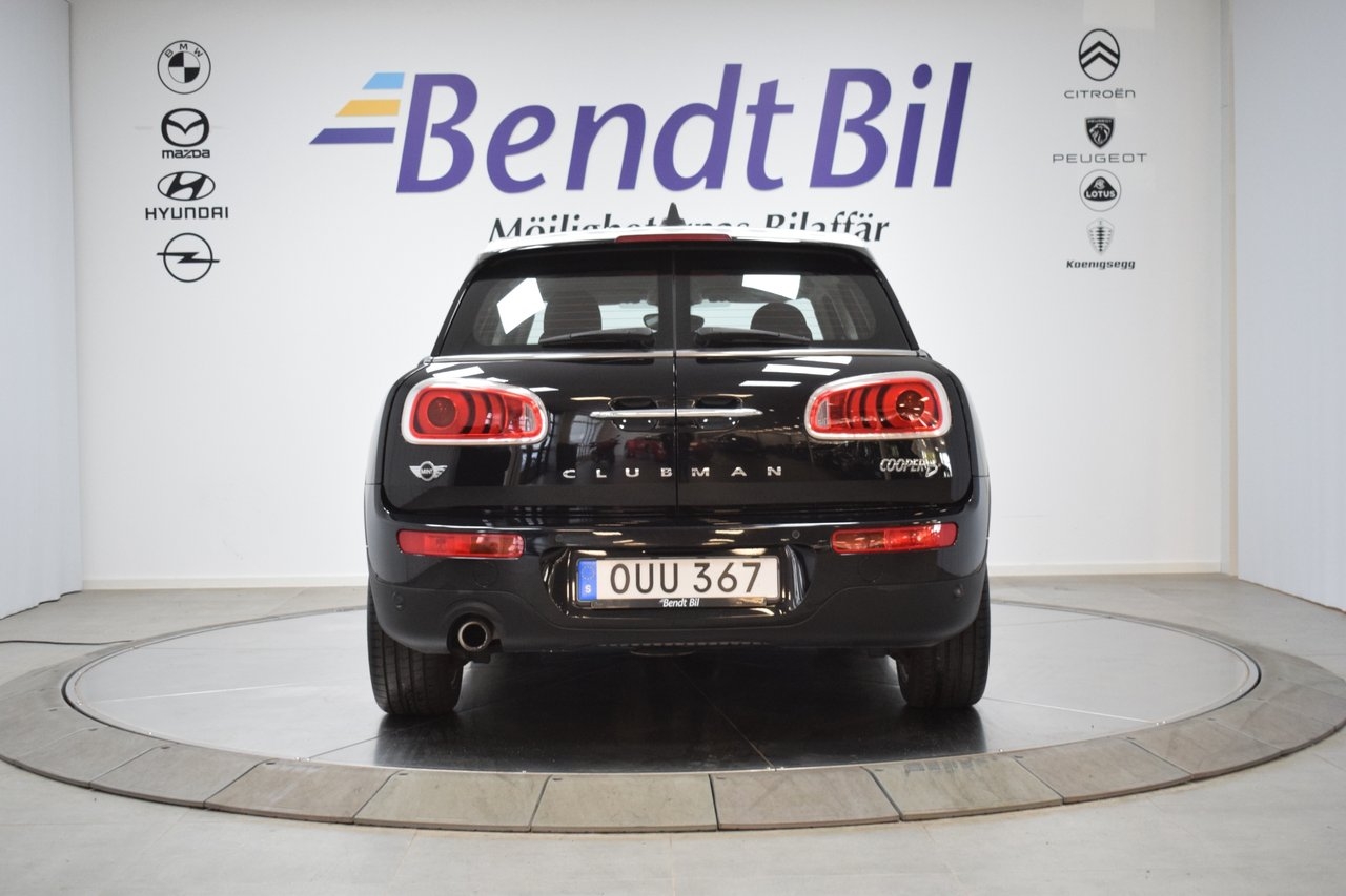MINI Clubman 2016, bild 3/22