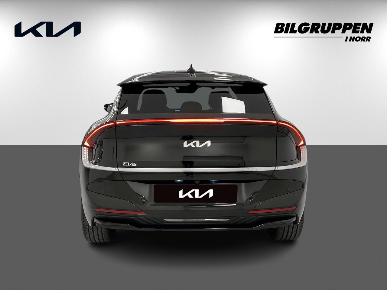 Kia EV6 Plus AWD Long Range 84 kWh 2026, bild 5/10
