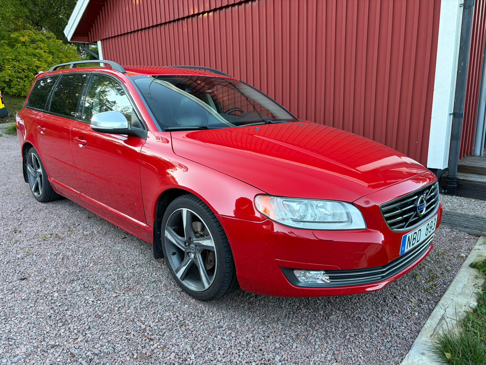 Volvo V70
