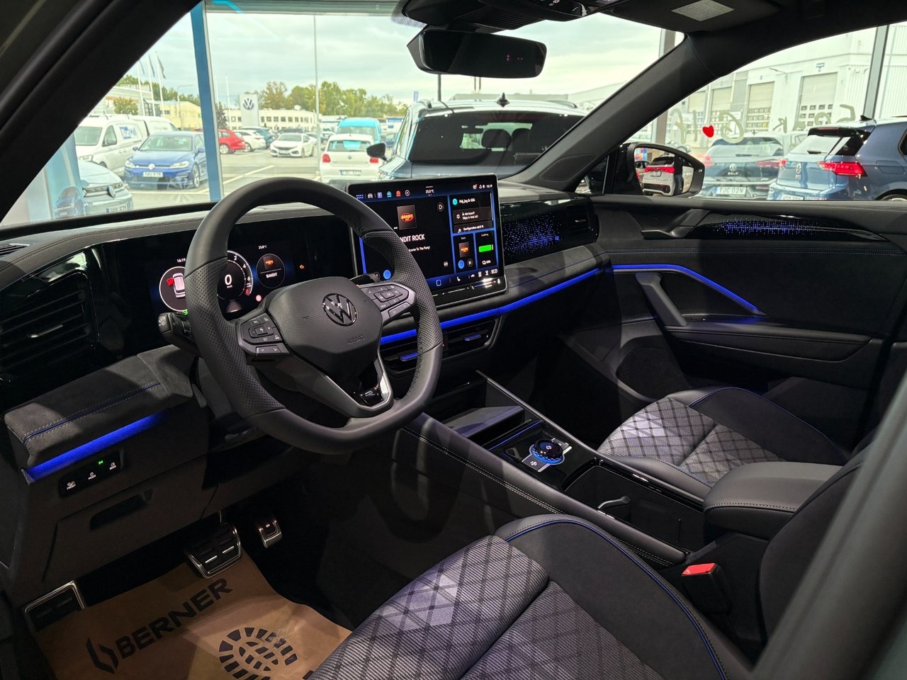 Volkswagen Tiguan 2027, bild 6/24